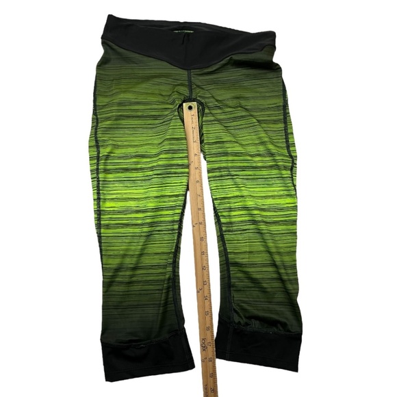 Canari Heather Gel Capri Cycling Leggings - Picture 12 of 12